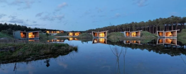 Hotel Les Echasses Golf & Surf Eco Lodge_0