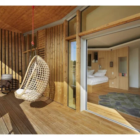 Hotel Les Echasses Golf & Surf Eco Lodge_1