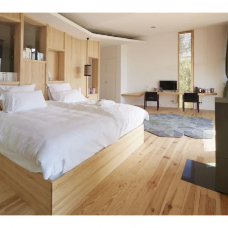 Hotel Les Echasses Golf & Surf Eco Lodge_3