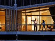 Hotel Les Echasses Golf & Surf Eco Lodge