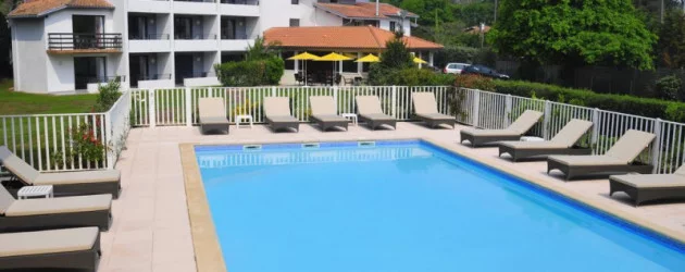 Hôtel Les Fougères_0