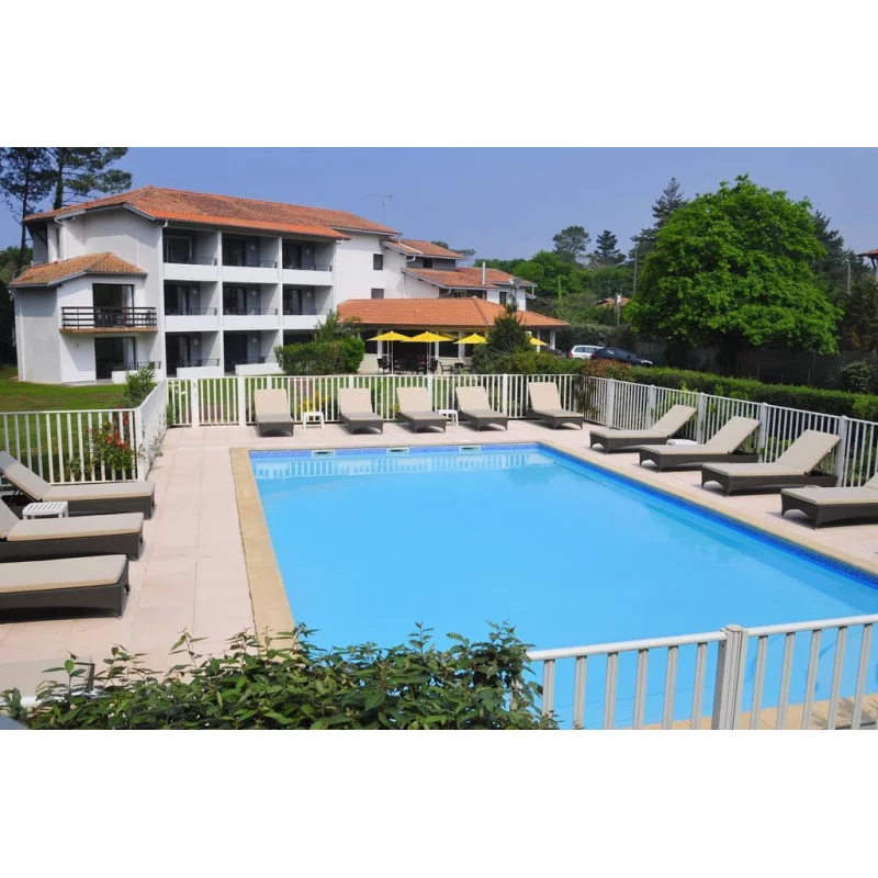 Hôtel Les Fougères_0