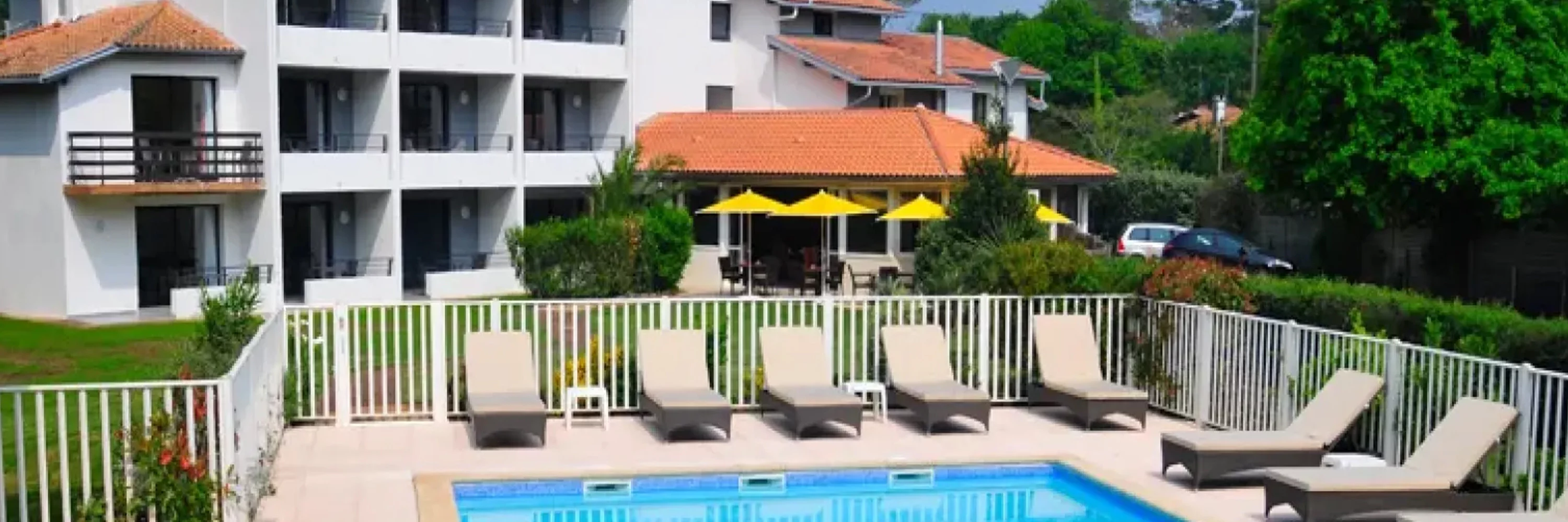 Hôtel Les Fougères