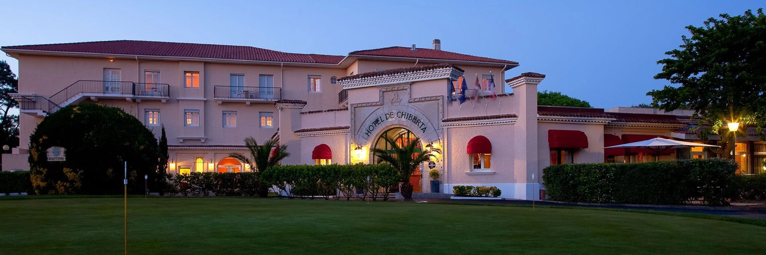 Chiberta Residence & Golf