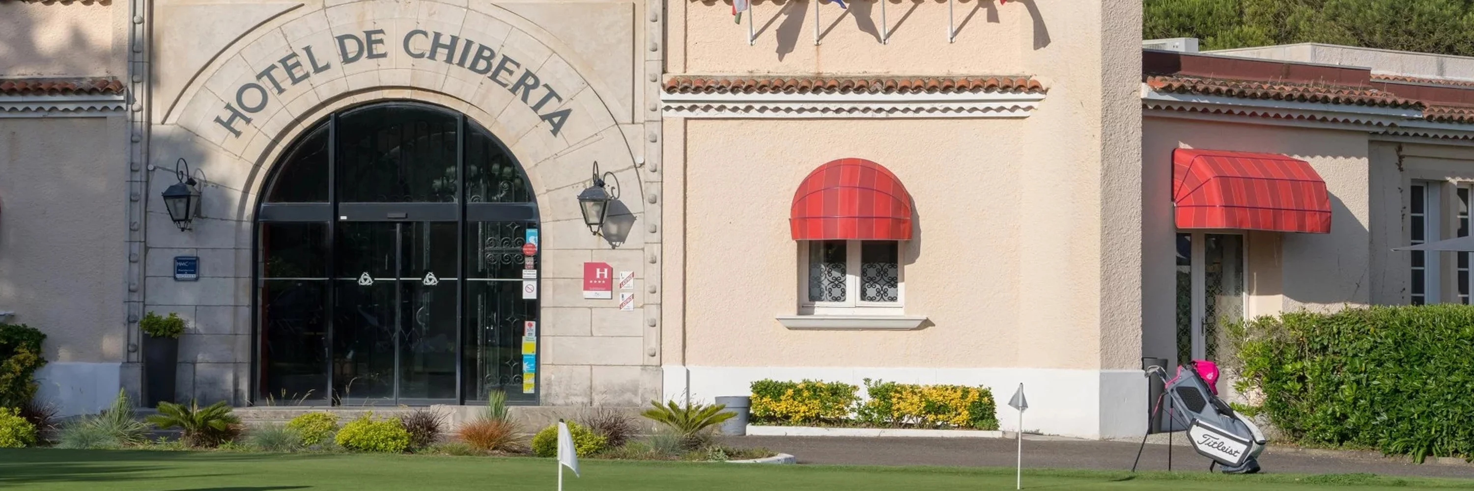 Chiberta Residence & Golf