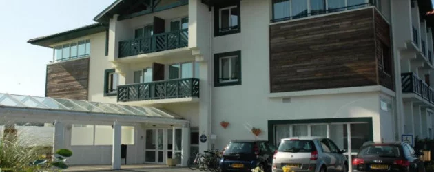 Hotel Les Terrasses d'Atlanthal_0