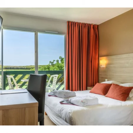 Hotel Les Terrasses d'Atlanthal_3