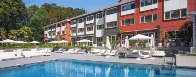 Novotel Resort & Spa Biarritz Anglet_0