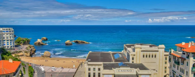 Hotel Plaza Biarritz Plage - Handwritten Collection_22