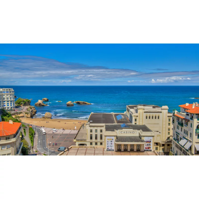 Hotel Plaza Biarritz Plage - Handwritten Collection_22