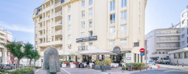 Grand Tonic Hotel & SPA NUXE_0