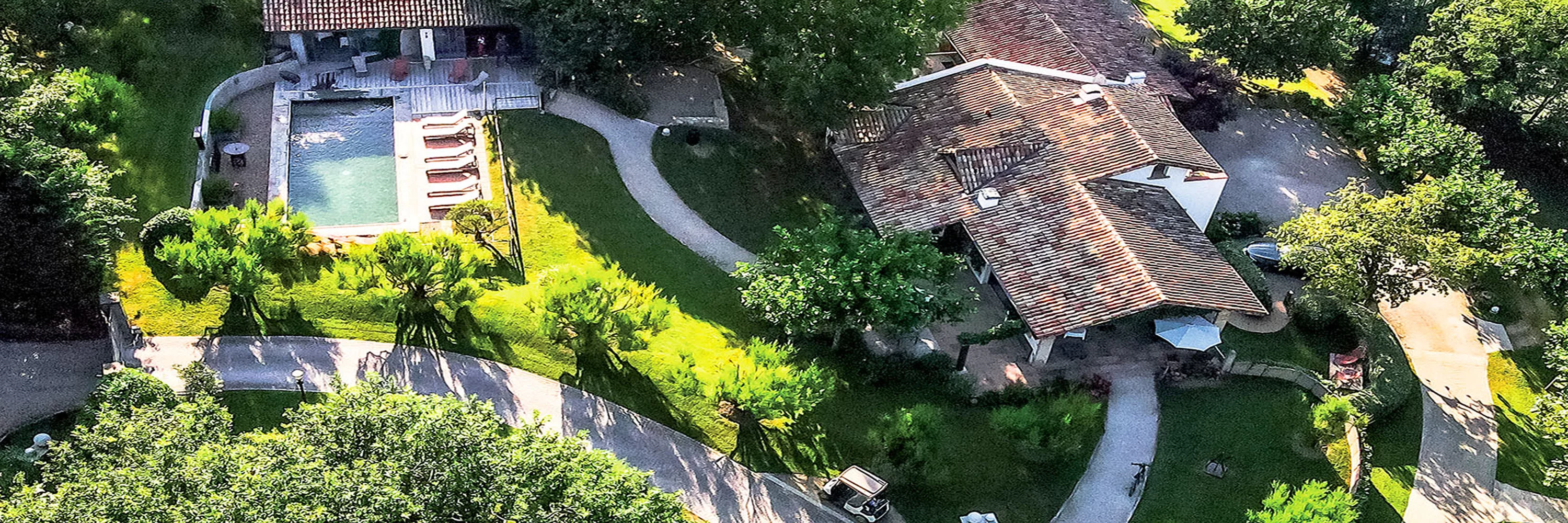 Chambres d'Hôtes Antzika