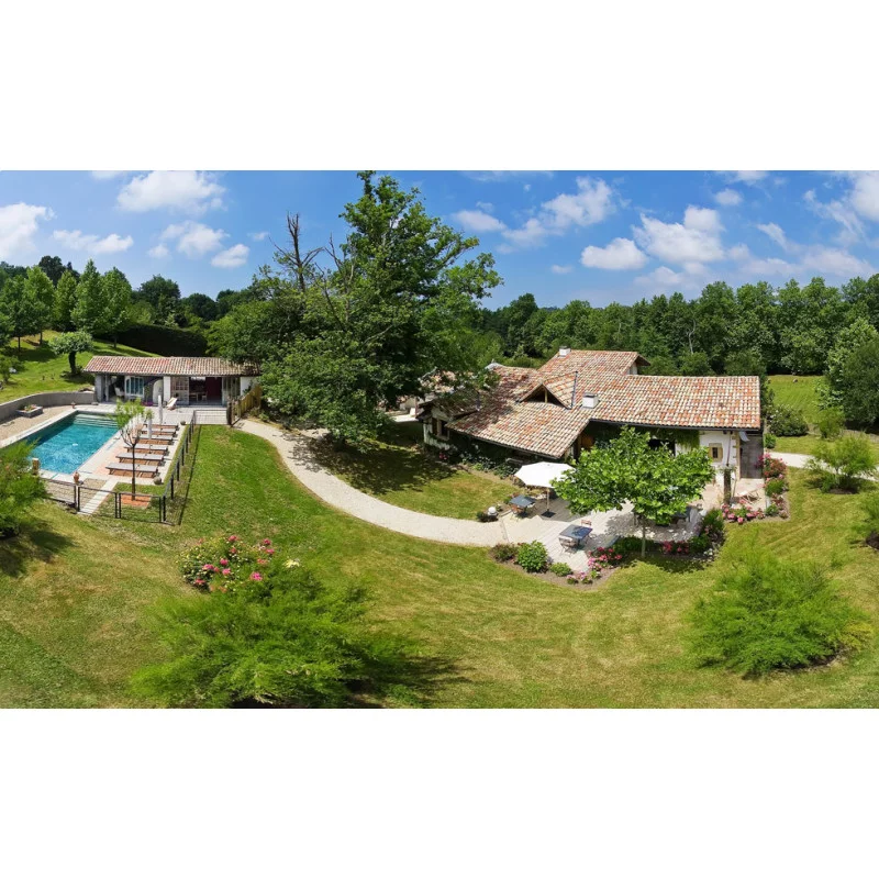 Chambres d'Hôtes Antzika