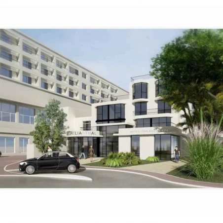 Hôtel & Spa – Thalazur Saint Jean de Luz_0