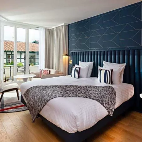 Hôtel & Spa – Thalazur Saint Jean de Luz_4
