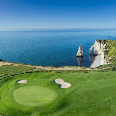 Découvrez les plus beaux golfs du monde