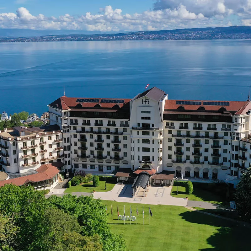 Découvrez les plus beaux resorts golfiques du monde : luxe, détente et passion du golf