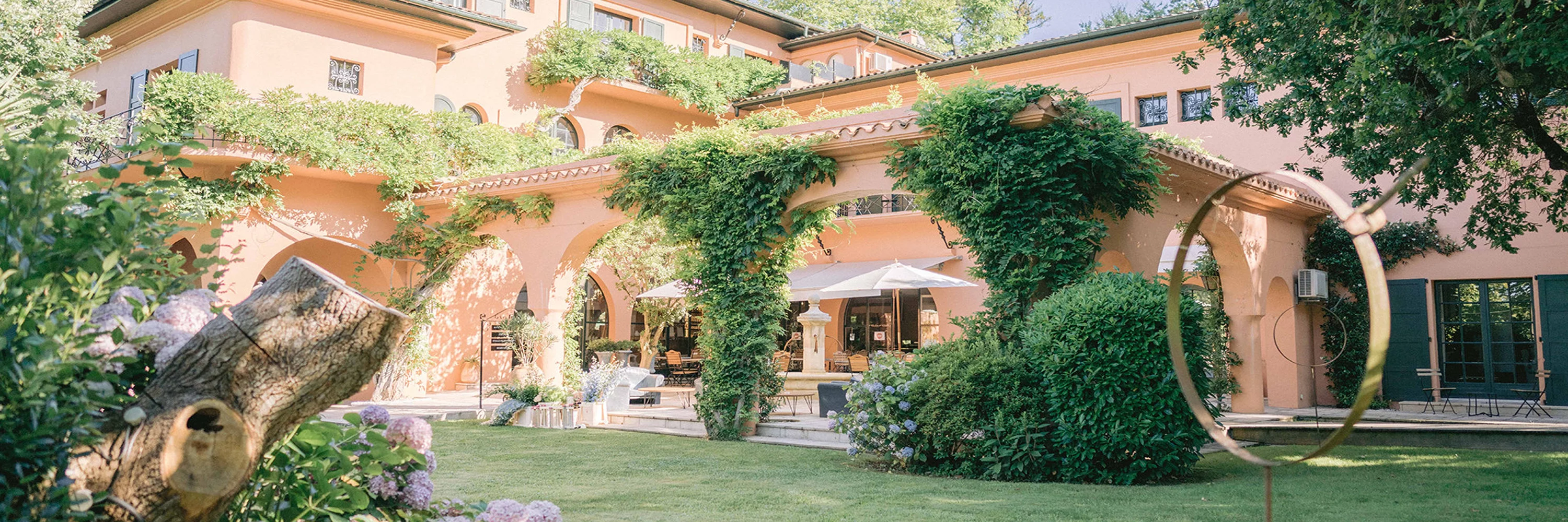 Hotel Chantaco Golf & Wellness