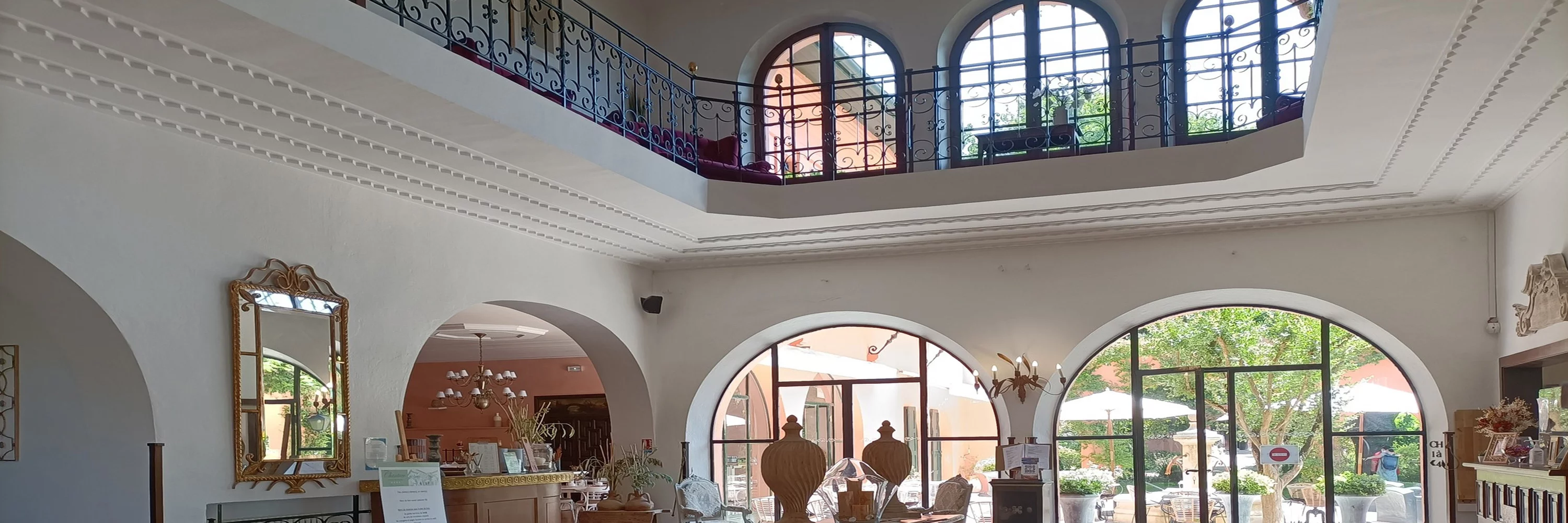 Hotel Chantaco Golf & Wellness