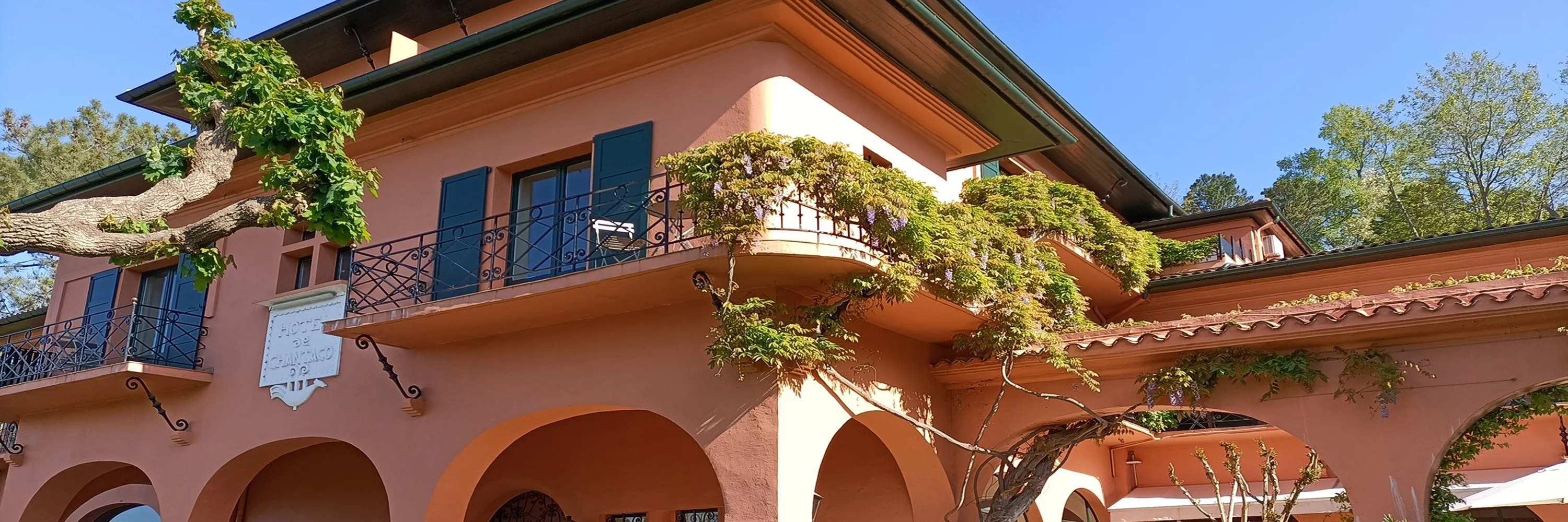 Hotel Chantaco Golf & Wellness