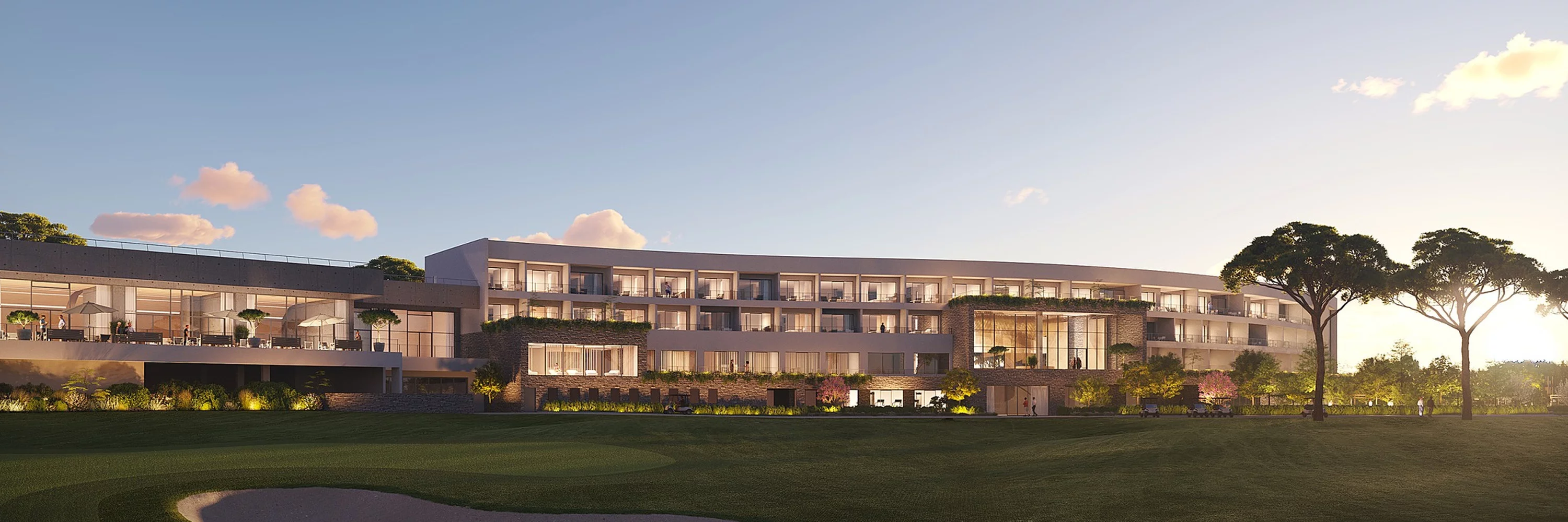 Horizon Resort Massane