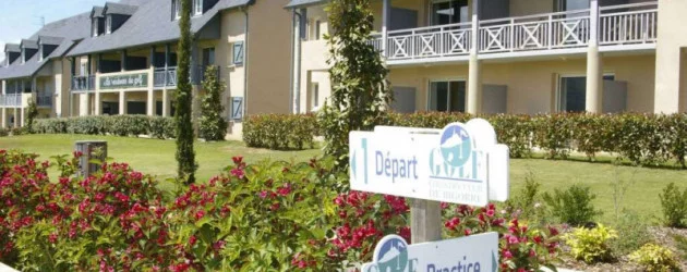 Domaine du Golf Country Club de Bigorre_0