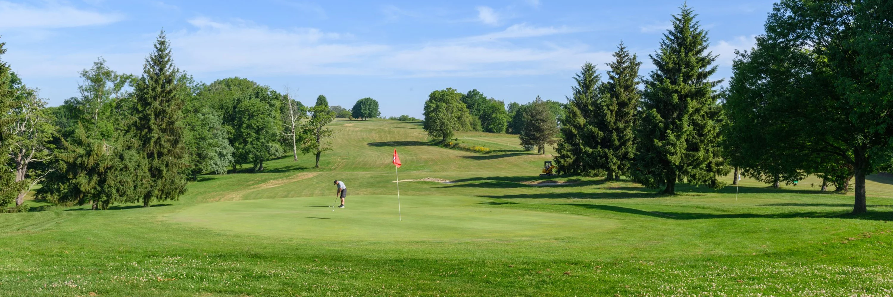 Domaine du Golf Country Club de Bigorre