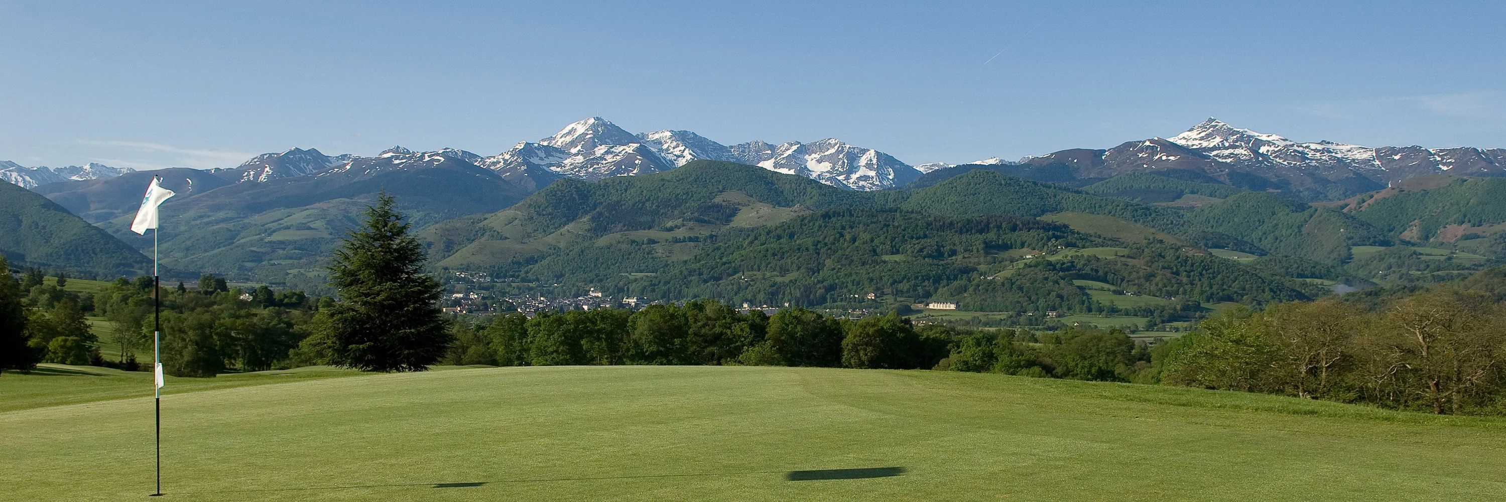 Domaine du Golf Country Club de Bigorre