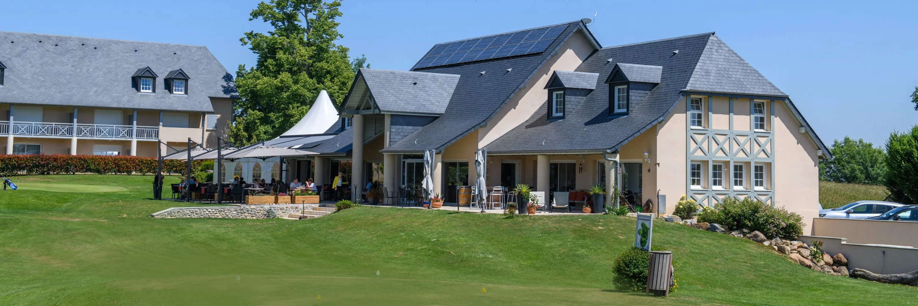 Domaine du Golf Country Club de Bigorre