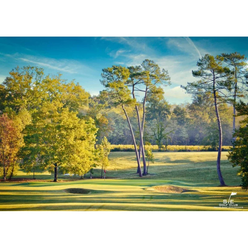 Grand Saint-Emilionnais Golf Club