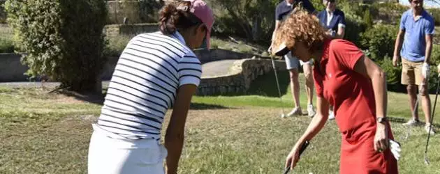 Magali DUCRES, Enseignante certifiée MRP GOLF®