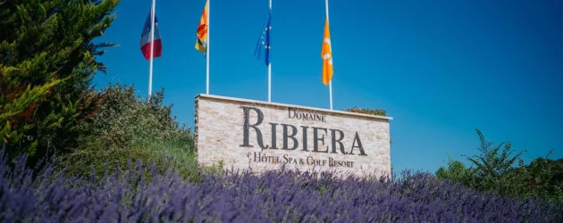 Domaine Ribiera, Hotel 5 Etoiles, SPA & Golf - Forcalquier
