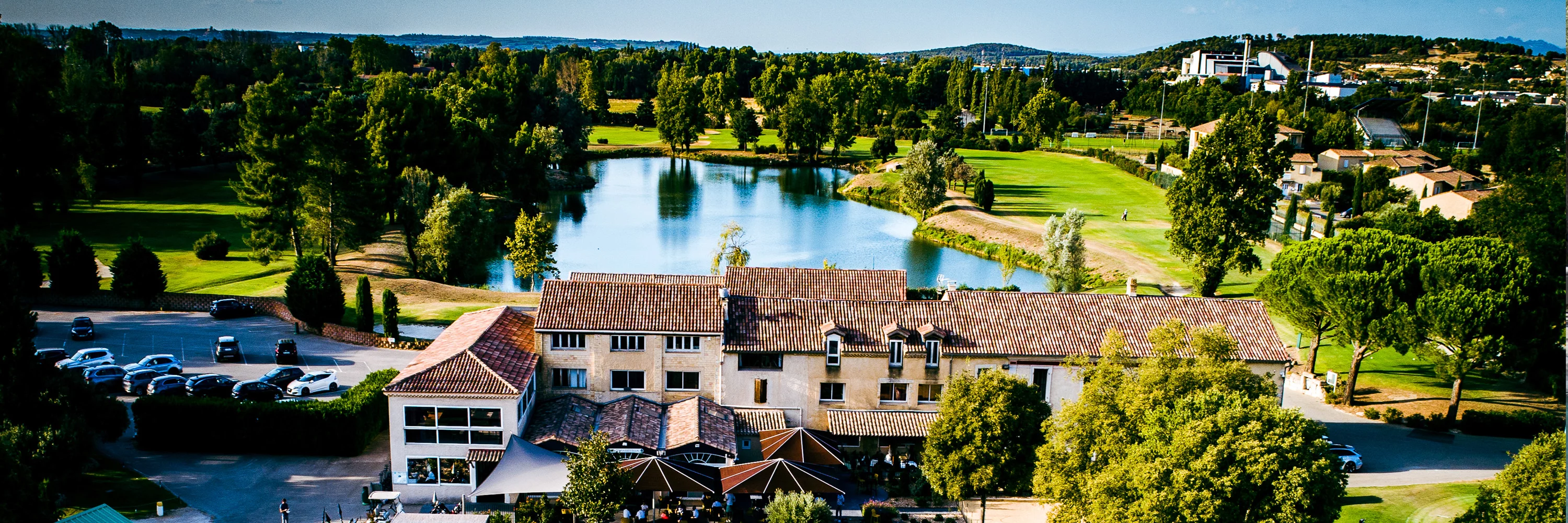ResidHotel Golf Grand Avignon