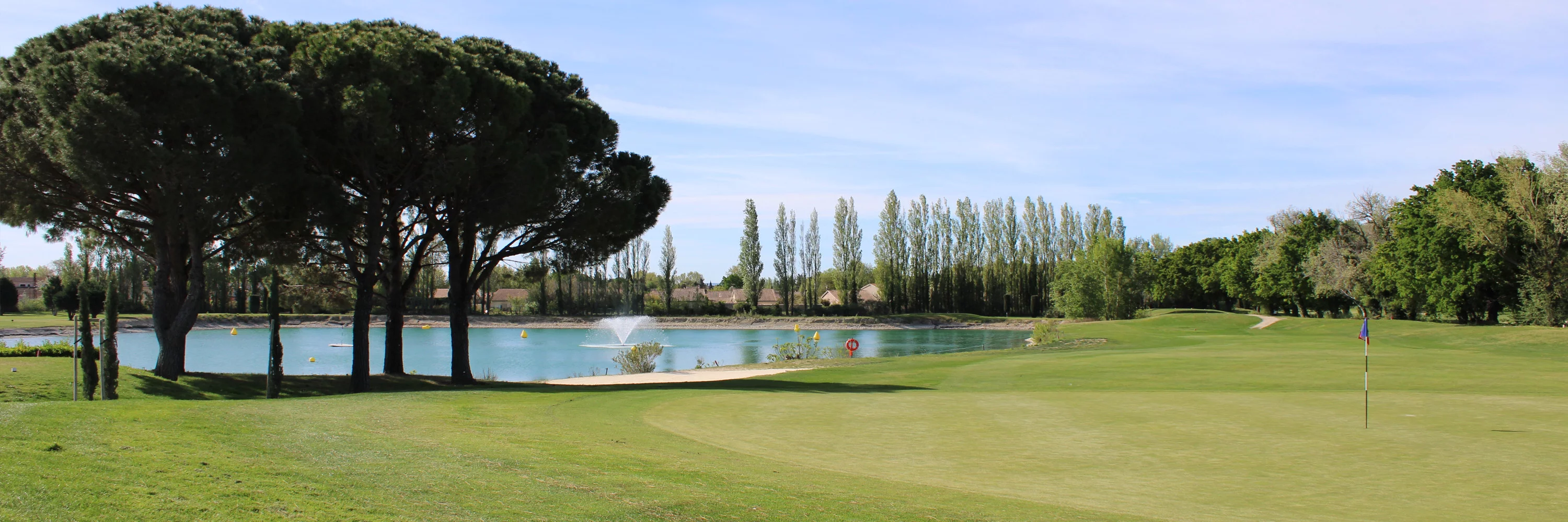 ResidHotel Golf Grand Avignon