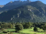 Golf des Alpes - Giez