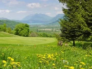 Golf des Alpes - Giez