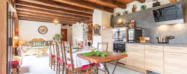 Les Gîtes Chapô Julô