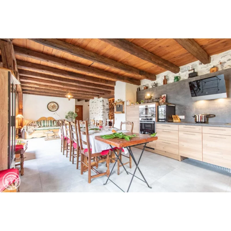 Les Gîtes Chapô Julô