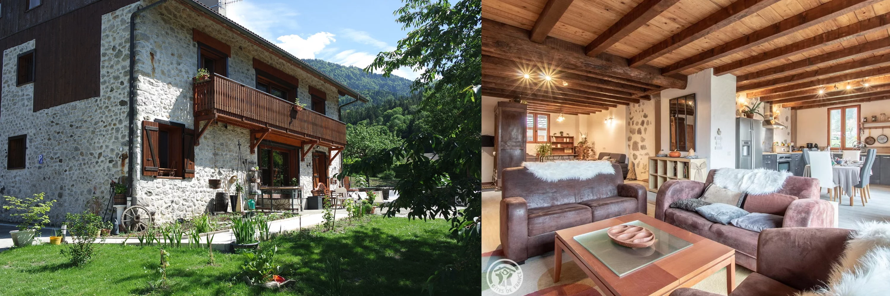 Les Gîtes Chapô Julô