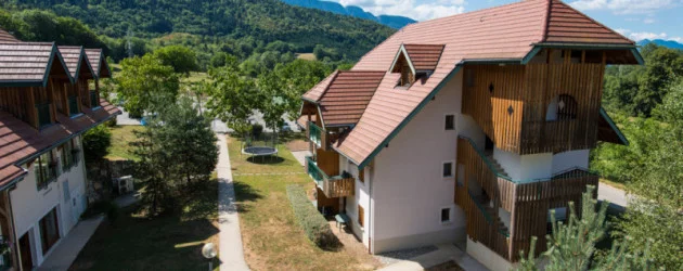 Vacancéole - Résidence Le Birdie_0