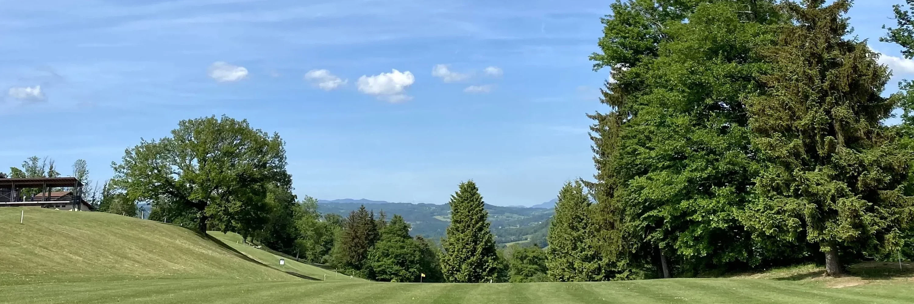 Golf du Lac d'Annecy - Talloire