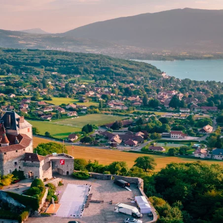 Golf du Lac d'Annecy - Talloire image 2