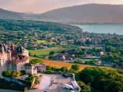 Golf du Lac d'Annecy - Talloire