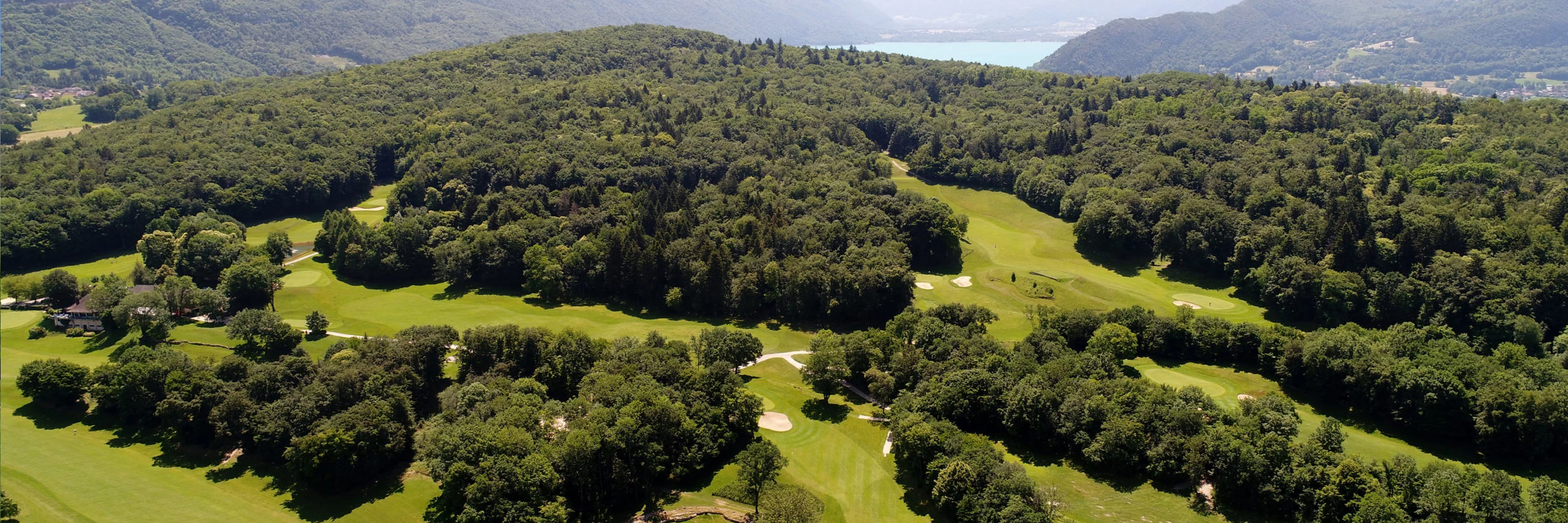 Golf du Lac d'Annecy - Talloire