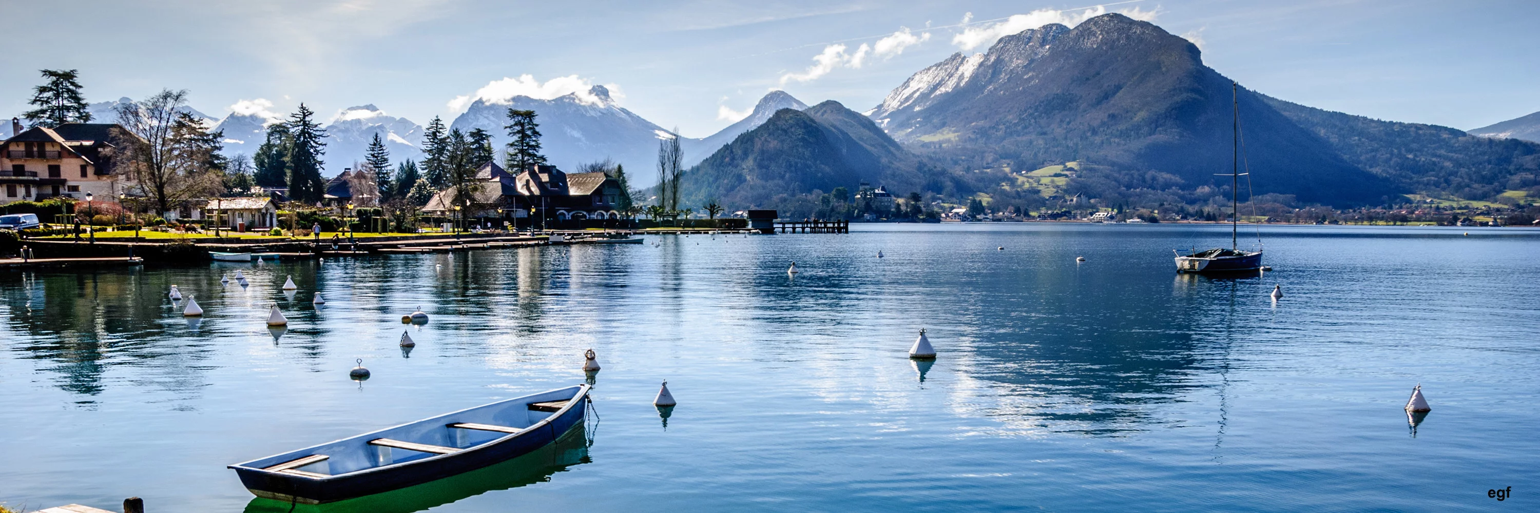 L Abbaye De Talloires ****