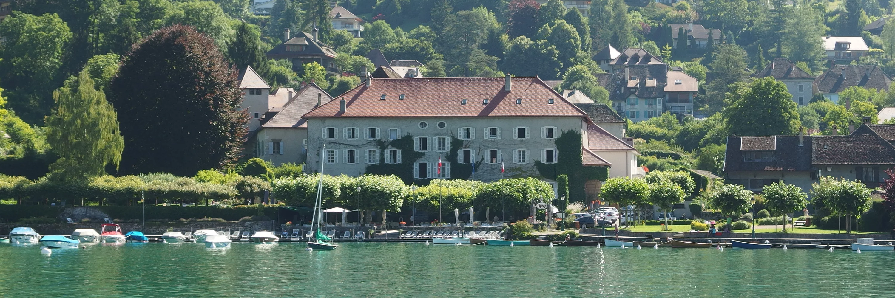 L Abbaye De Talloires ****