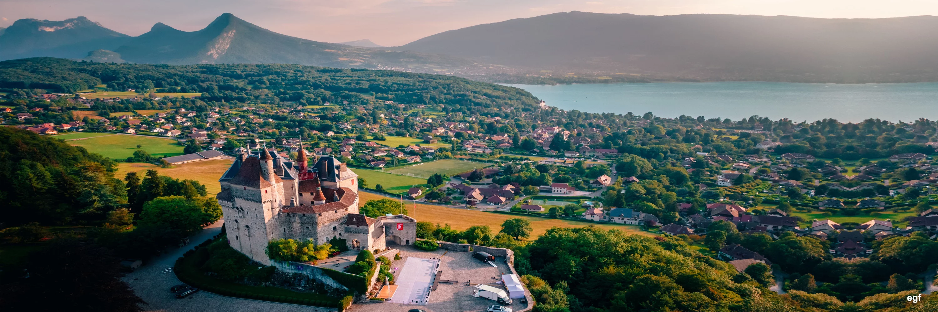 L Abbaye De Talloires ****