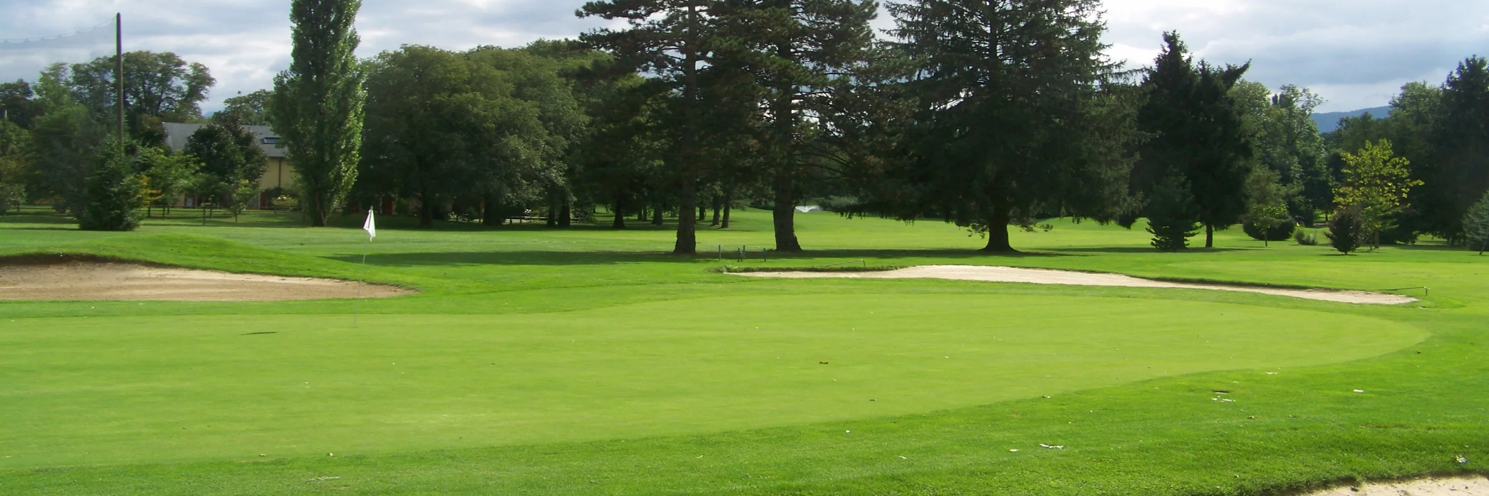 Golf Club Aix-les-Bains Riviera des Alpes 1895