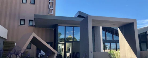 Hôtel Restaurant Le Nelio_0