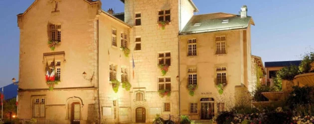 Mercure Hotel & Spa Aix-les-Bains Domaine Marlioz_0